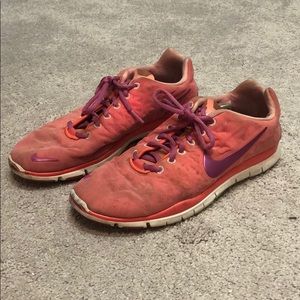 women’s nike trail fit 3
